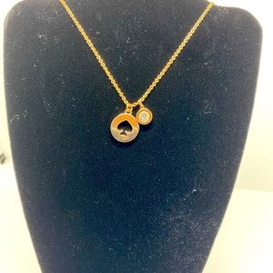 Kate spade necklace